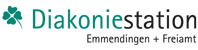 Logo der Diakoniestation Emmendingen + Freiamt gGmbH
