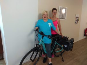 E-Bike im ambulanten Pflegedienst